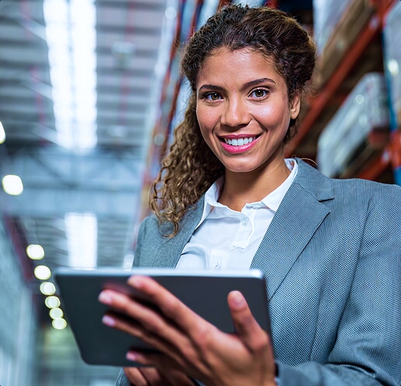 Importação sem barreiras, com segurança e eficiência